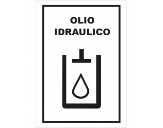 OLIO IDRAULICO