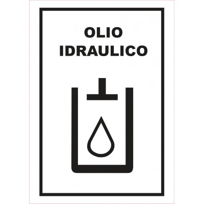 OLIO IDRAULICO