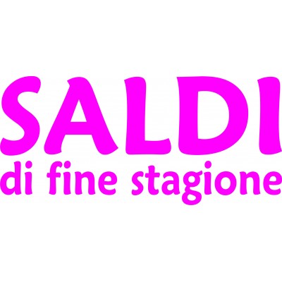 ADESIVI PRESPAZIATI SALDI