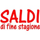 ADESIVI PRESPAZIATI SALDI