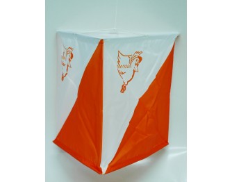 10 pz LANTERNE 15x15 PER ORIENTEERING 