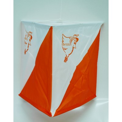 10 pz LANTERNE 30x30 PER ORIENTEERING 