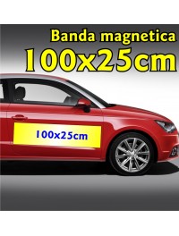 Banda magnetica